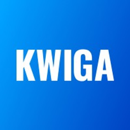Kwiga логотип